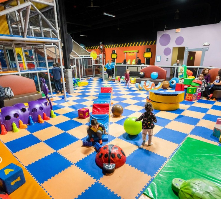 Ball Factory Playground | Party | Cafe (Naperville,&nbspIL)